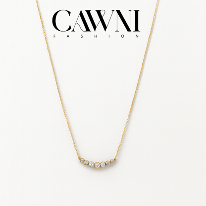 Collier Serena - CAWNIfashion