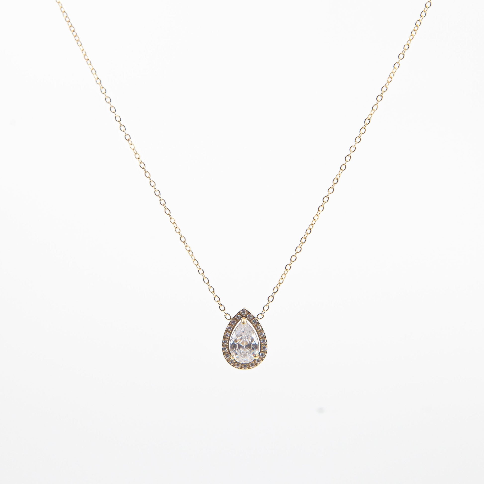 cristal pearl ensemble - CawniFashion