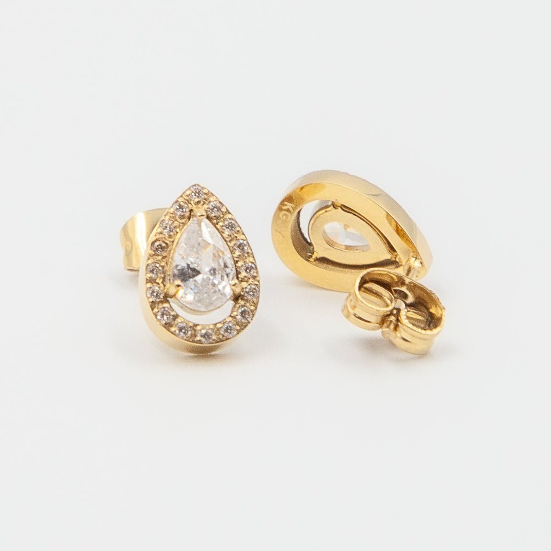 cristal pearl ensemble - CawniFashion