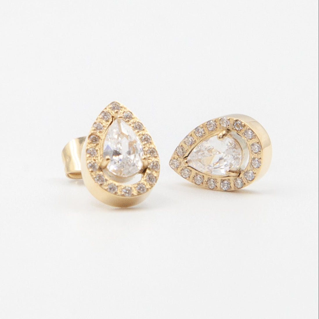 cristal pearl ensemble - CawniFashion