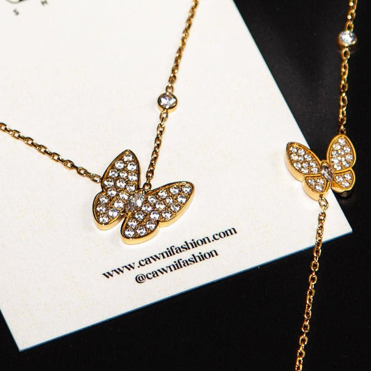 Ensemble Butterfly - CAWNIfashion