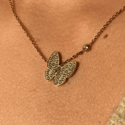 Ensemble Butterfly - CAWNIfashion