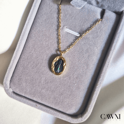 Ocean Mirage Pendant Collier - CawniFashion