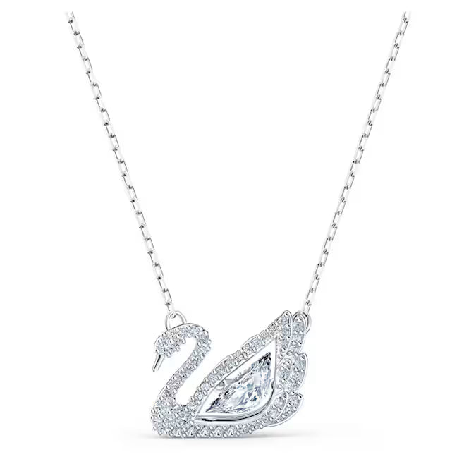 Swan dancing Necklace Master Copie d'originale