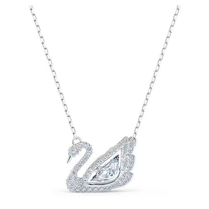 Swan dancing Necklace Master Copie d'originale