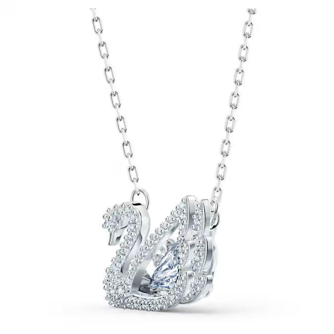 Swan dancing Necklace Master Copie d'originale