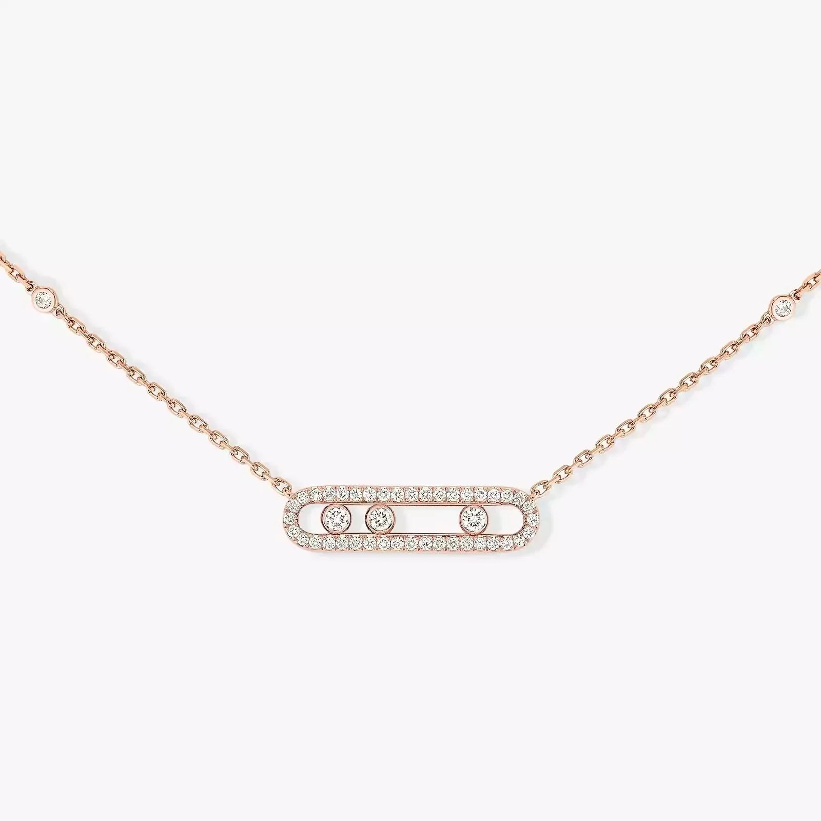 Whispers of Light Collier - CAWNIfashion