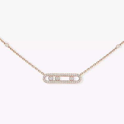 Whispers of Light Collier - CAWNIfashion