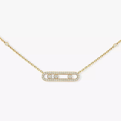Whispers of Light Collier - CAWNIfashion