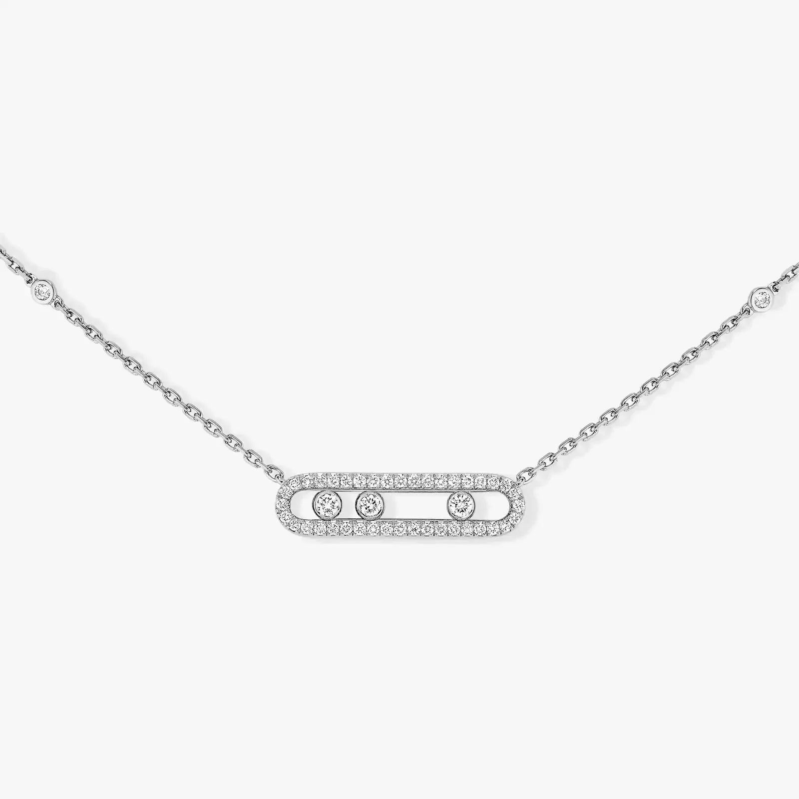 Whispers of Light Collier - CAWNIfashion